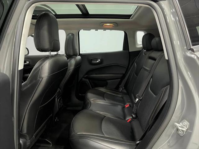 2019 Jeep Compass Limited 4x4