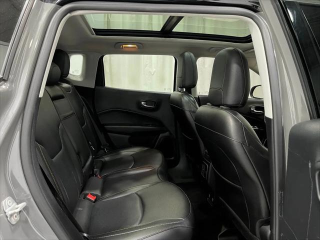 2019 Jeep Compass Limited 4x4