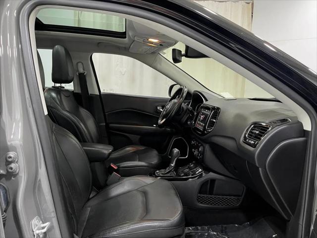 2019 Jeep Compass Limited 4x4