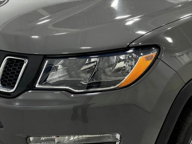 2019 Jeep Compass Limited 4x4
