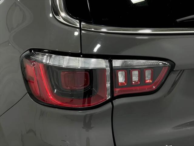 2019 Jeep Compass Limited 4x4