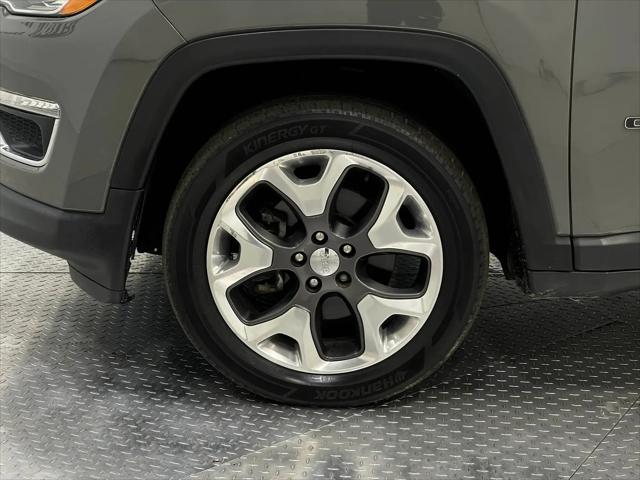 2019 Jeep Compass Limited 4x4