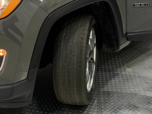 2019 Jeep Compass Limited 4x4
