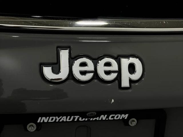 2019 Jeep Compass Limited 4x4