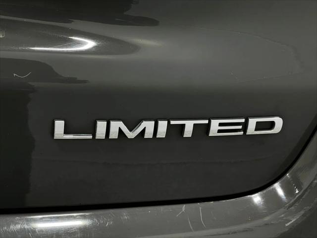 2019 Jeep Compass Limited 4x4