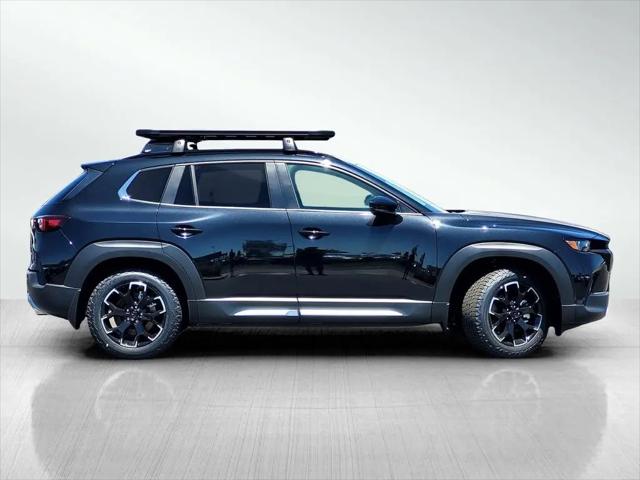 2026 Mazda CX-50 2.5 Turbo Meridian Edition