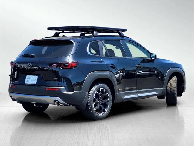 2026 Mazda CX-50 2.5 Turbo Meridian Edition
