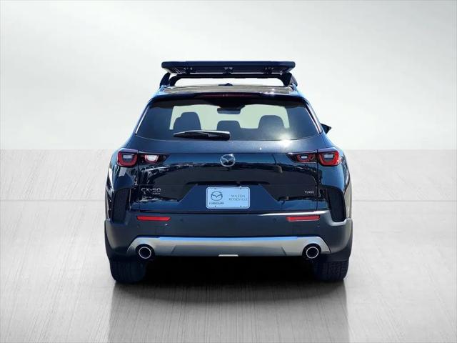 2026 Mazda CX-50 2.5 Turbo Meridian Edition
