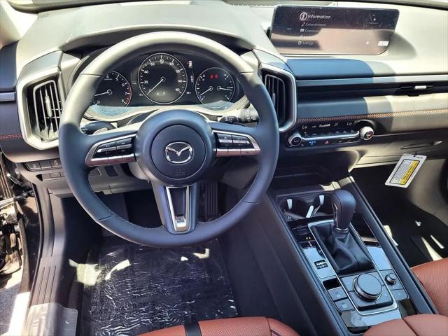 2026 Mazda CX-50 2.5 Turbo Meridian Edition