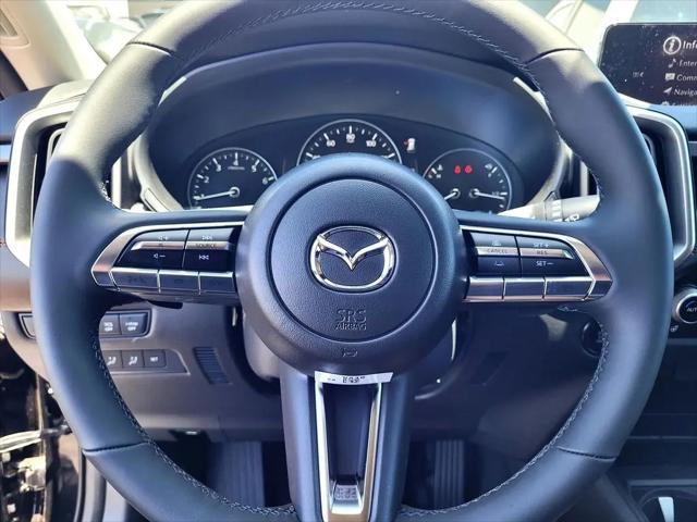 2026 Mazda CX-50 2.5 Turbo Meridian Edition