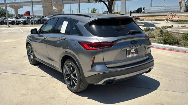 2023 INFINITI QX50 SPORT