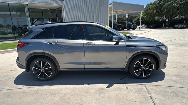 2023 INFINITI QX50 SPORT
