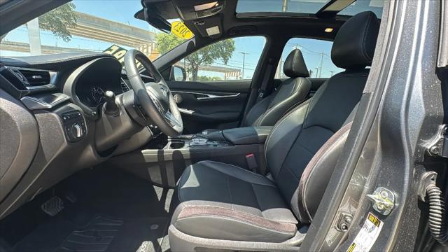 2023 INFINITI QX50 SPORT