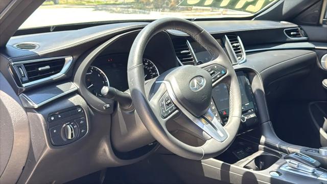 2023 INFINITI QX50 SPORT