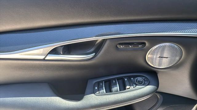 2023 INFINITI QX50 SPORT