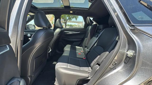 2023 INFINITI QX50 SPORT