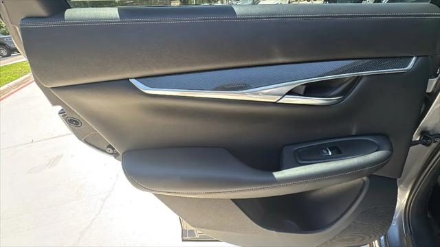 2023 INFINITI QX50 SPORT