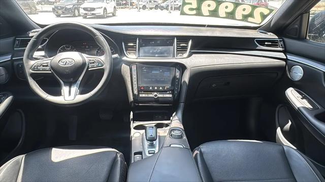 2023 INFINITI QX50 SPORT