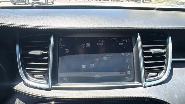 2023 INFINITI QX50 SPORT