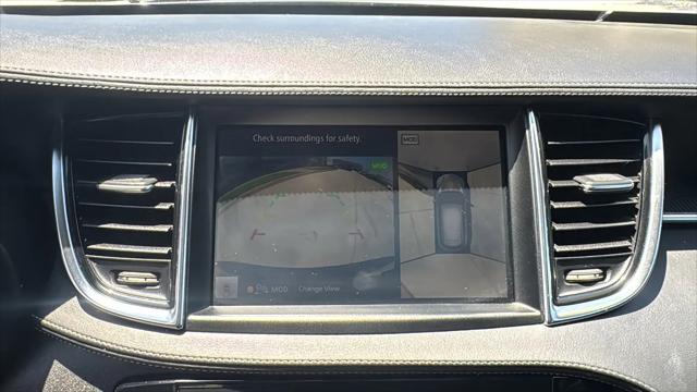 2023 INFINITI QX50 SPORT