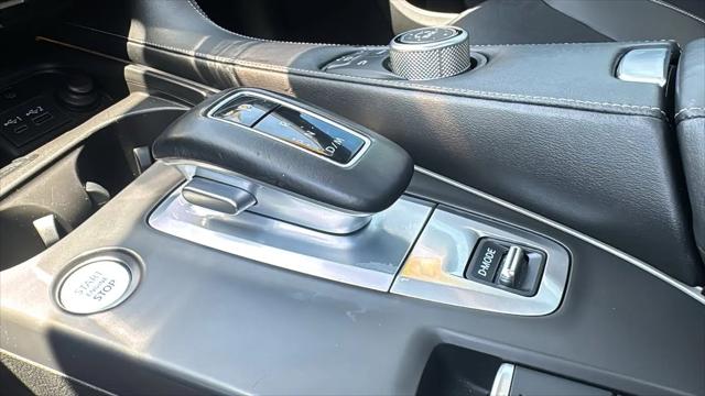 2023 INFINITI QX50 SPORT