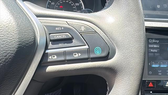 2023 INFINITI QX50 SPORT