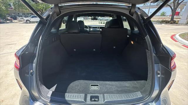 2023 INFINITI QX50 SPORT