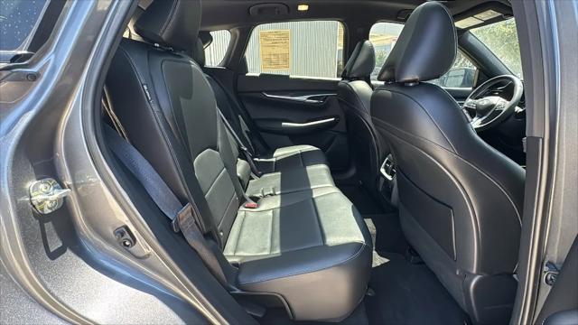 2023 INFINITI QX50 SPORT