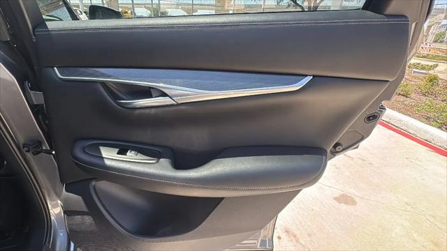 2023 INFINITI QX50 SPORT