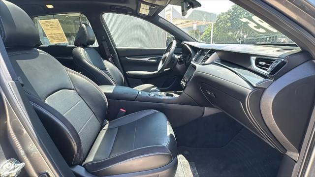2023 INFINITI QX50 SPORT