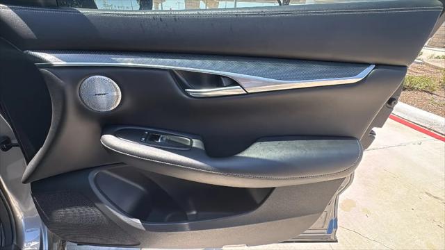 2023 INFINITI QX50 SPORT