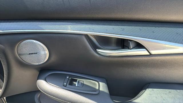 2023 INFINITI QX50 SPORT