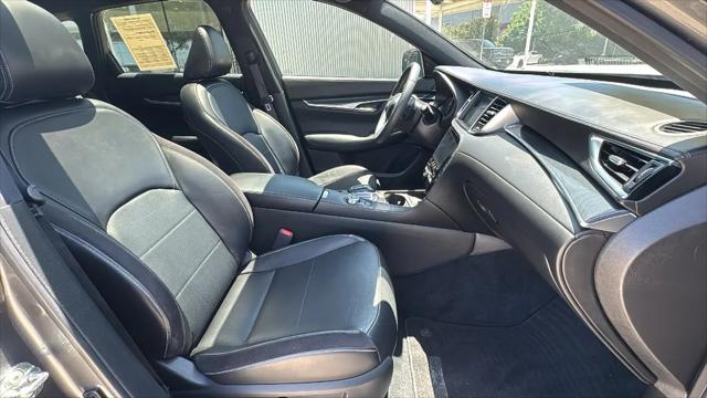 2023 INFINITI QX50 SPORT