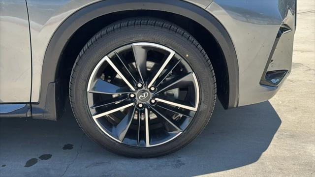 2023 INFINITI QX50 SPORT