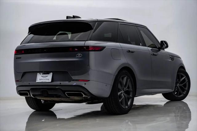 2023 Land Rover Range Rover Sport SE Dynamic