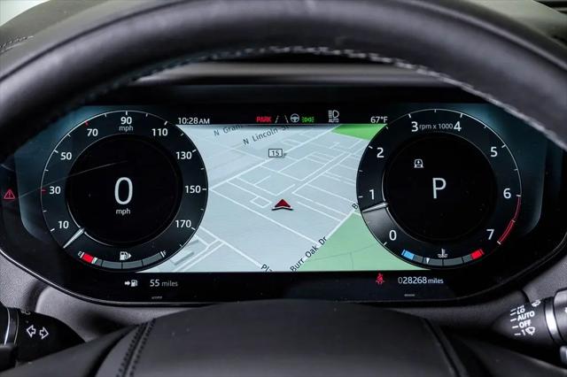 2023 Land Rover Range Rover Sport SE Dynamic