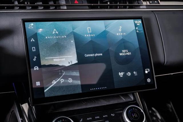 2023 Land Rover Range Rover Sport SE Dynamic
