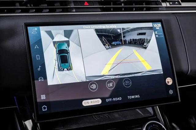 2023 Land Rover Range Rover Sport SE Dynamic