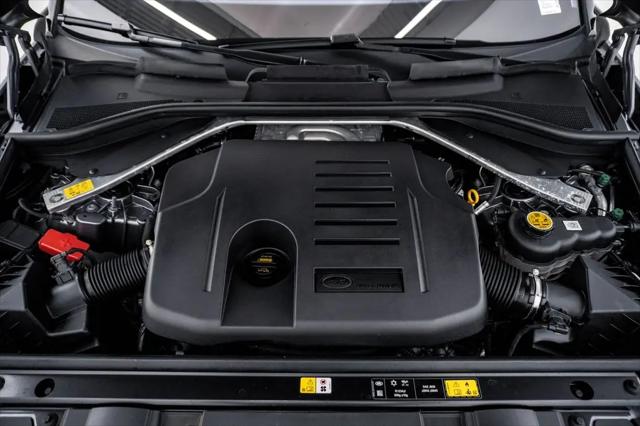 2023 Land Rover Range Rover Sport SE Dynamic
