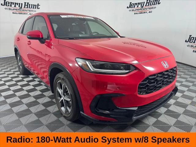 2024 Honda HR-V 2WD EX-L