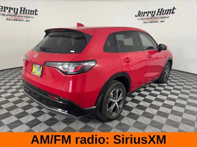 2024 Honda HR-V 2WD EX-L