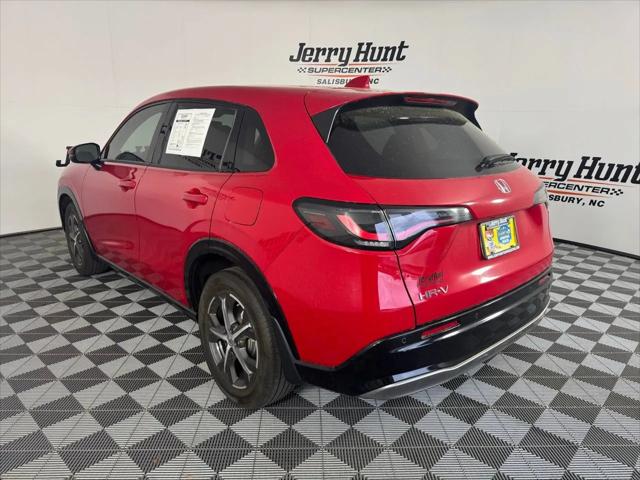 2024 Honda HR-V 2WD EX-L