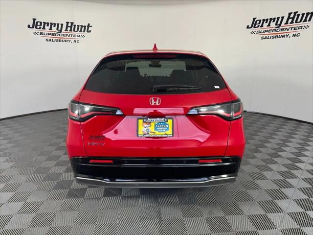 2024 Honda HR-V 2WD EX-L