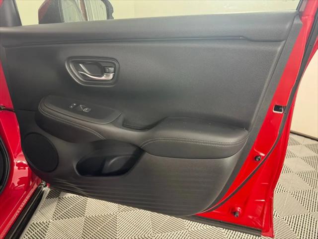 2024 Honda HR-V 2WD EX-L