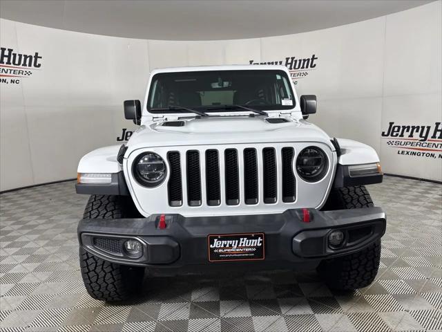 2022 Jeep Wrangler Unlimited Rubicon 4x4