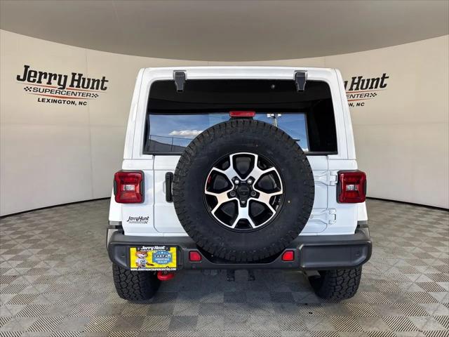 2022 Jeep Wrangler Unlimited Rubicon 4x4