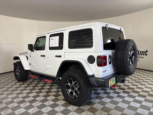 2022 Jeep Wrangler Unlimited Rubicon 4x4