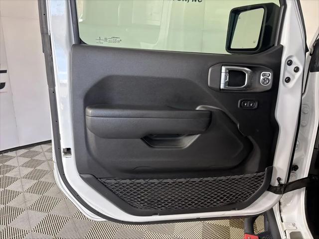 2022 Jeep Wrangler Unlimited Rubicon 4x4