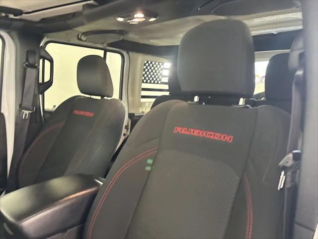 2022 Jeep Wrangler Unlimited Rubicon 4x4