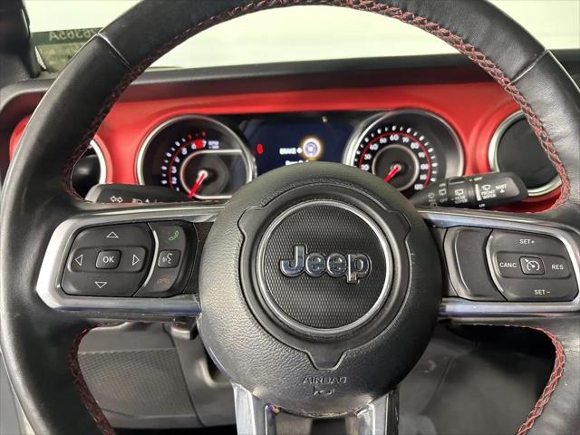 2022 Jeep Wrangler Unlimited Rubicon 4x4